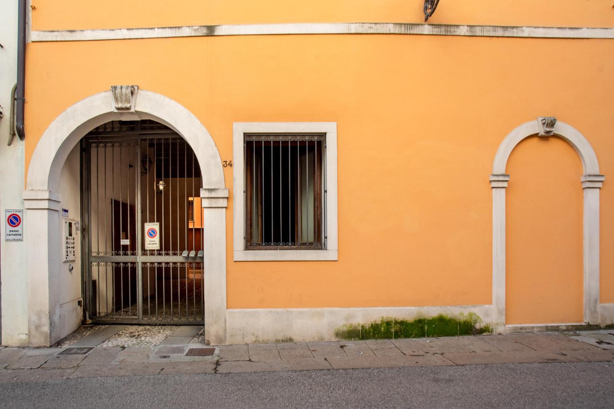 San Faustino Central Apartment Vicenza Dış mekan fotoğraf