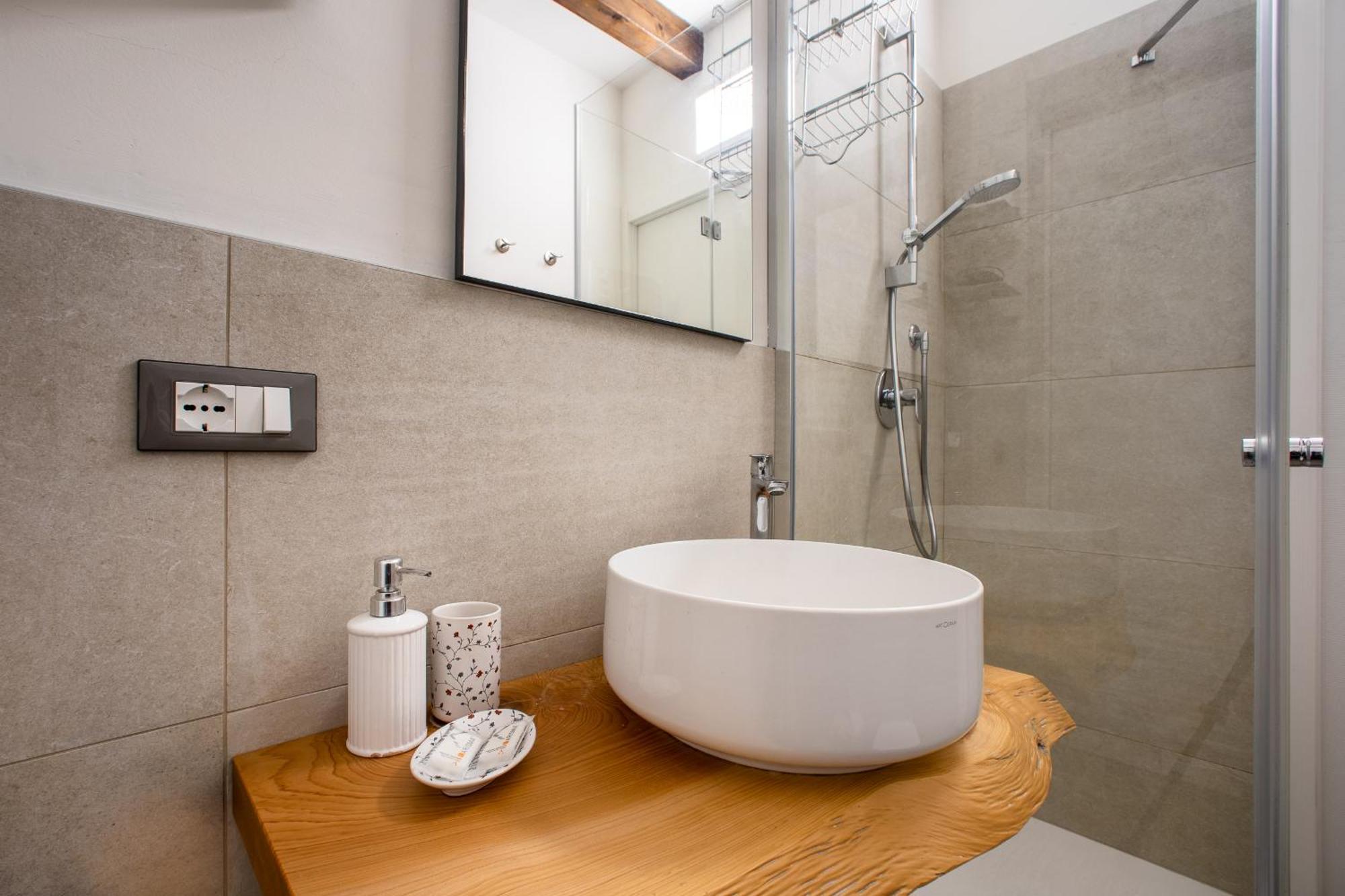 San Faustino Central Apartment Vicenza Dış mekan fotoğraf