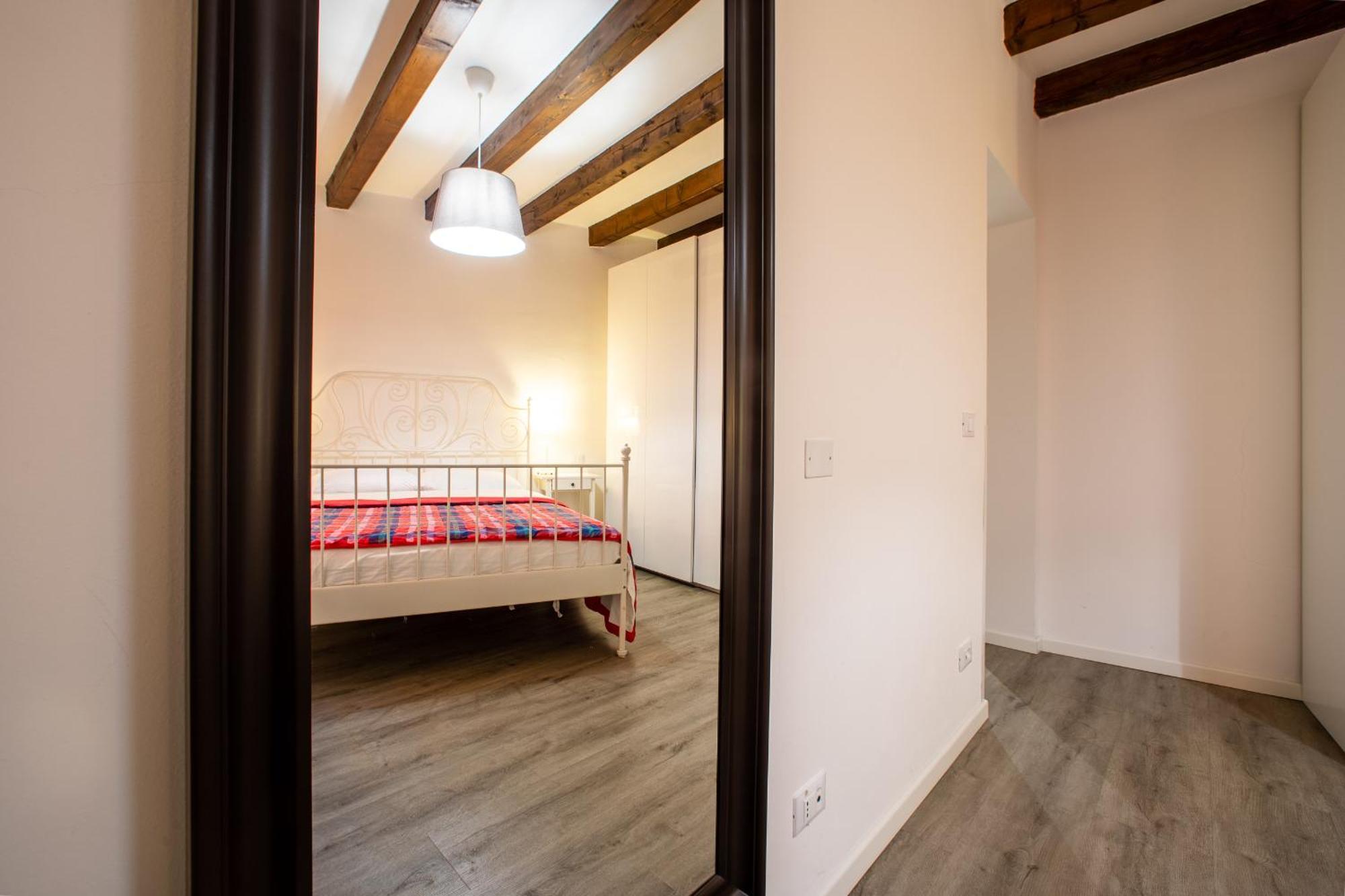 San Faustino Central Apartment Vicenza Dış mekan fotoğraf
