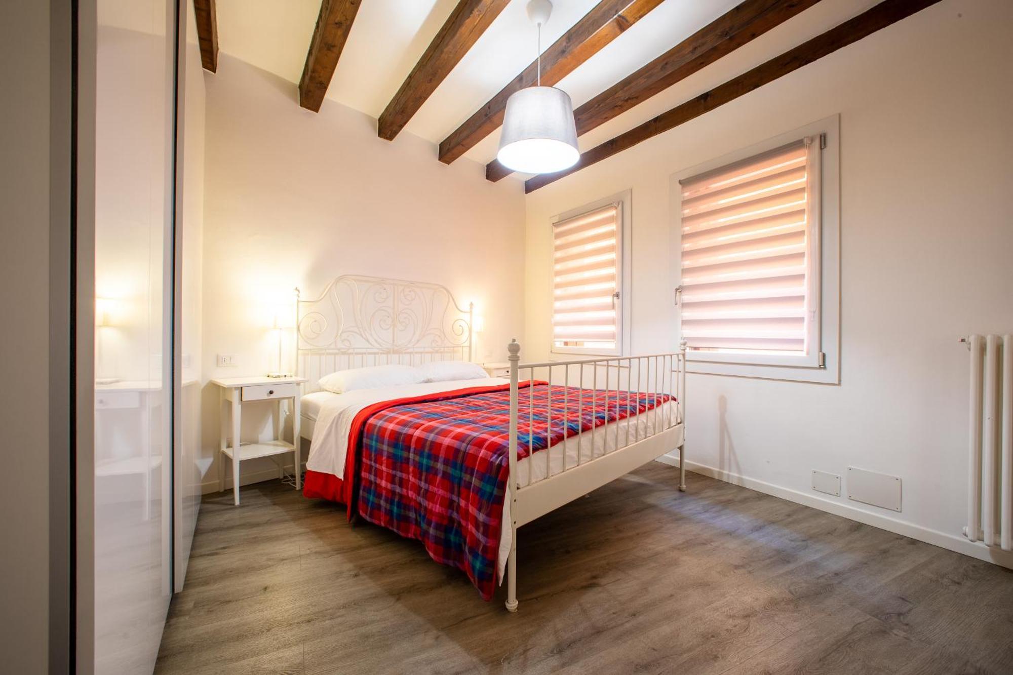 San Faustino Central Apartment Vicenza Dış mekan fotoğraf