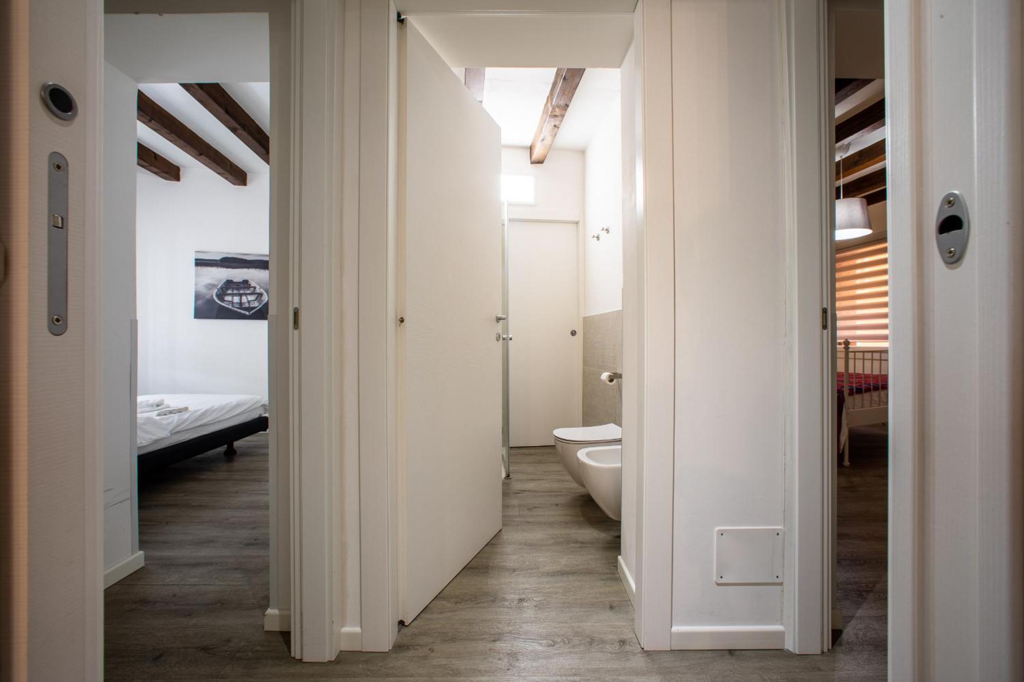 San Faustino Central Apartment Vicenza Dış mekan fotoğraf