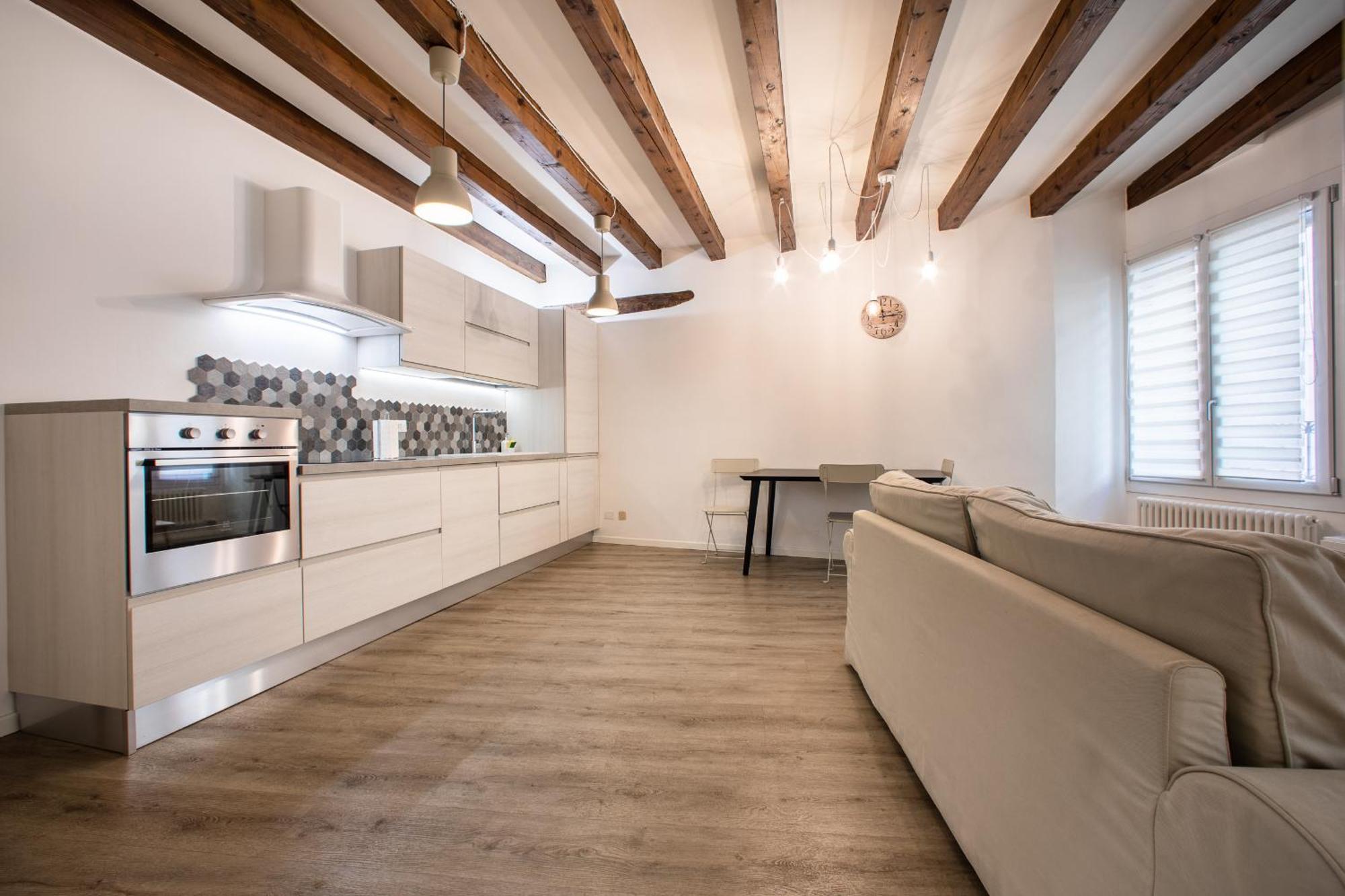 San Faustino Central Apartment Vicenza Dış mekan fotoğraf