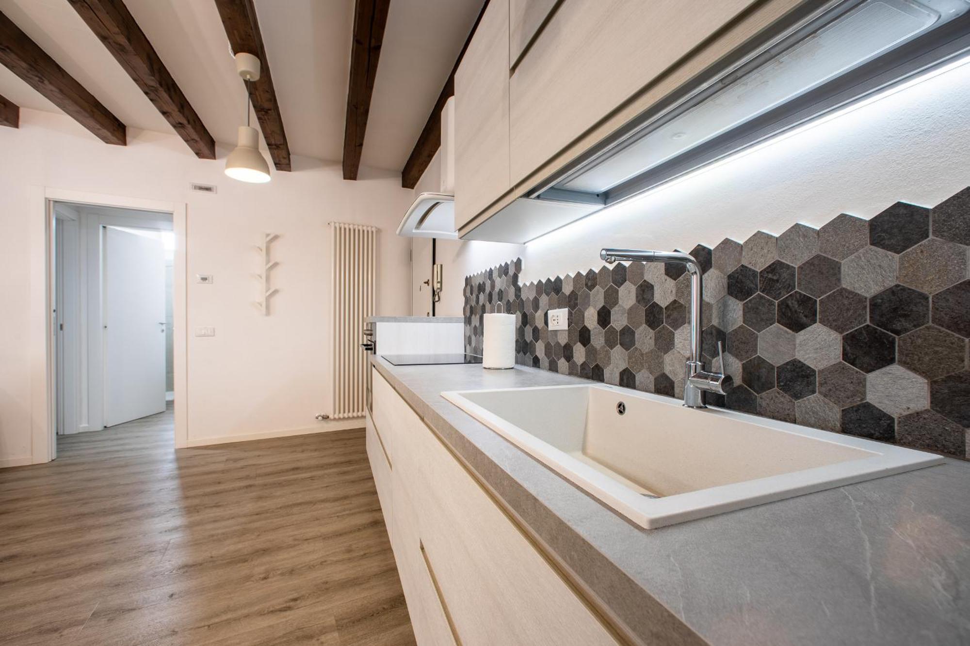 San Faustino Central Apartment Vicenza Dış mekan fotoğraf