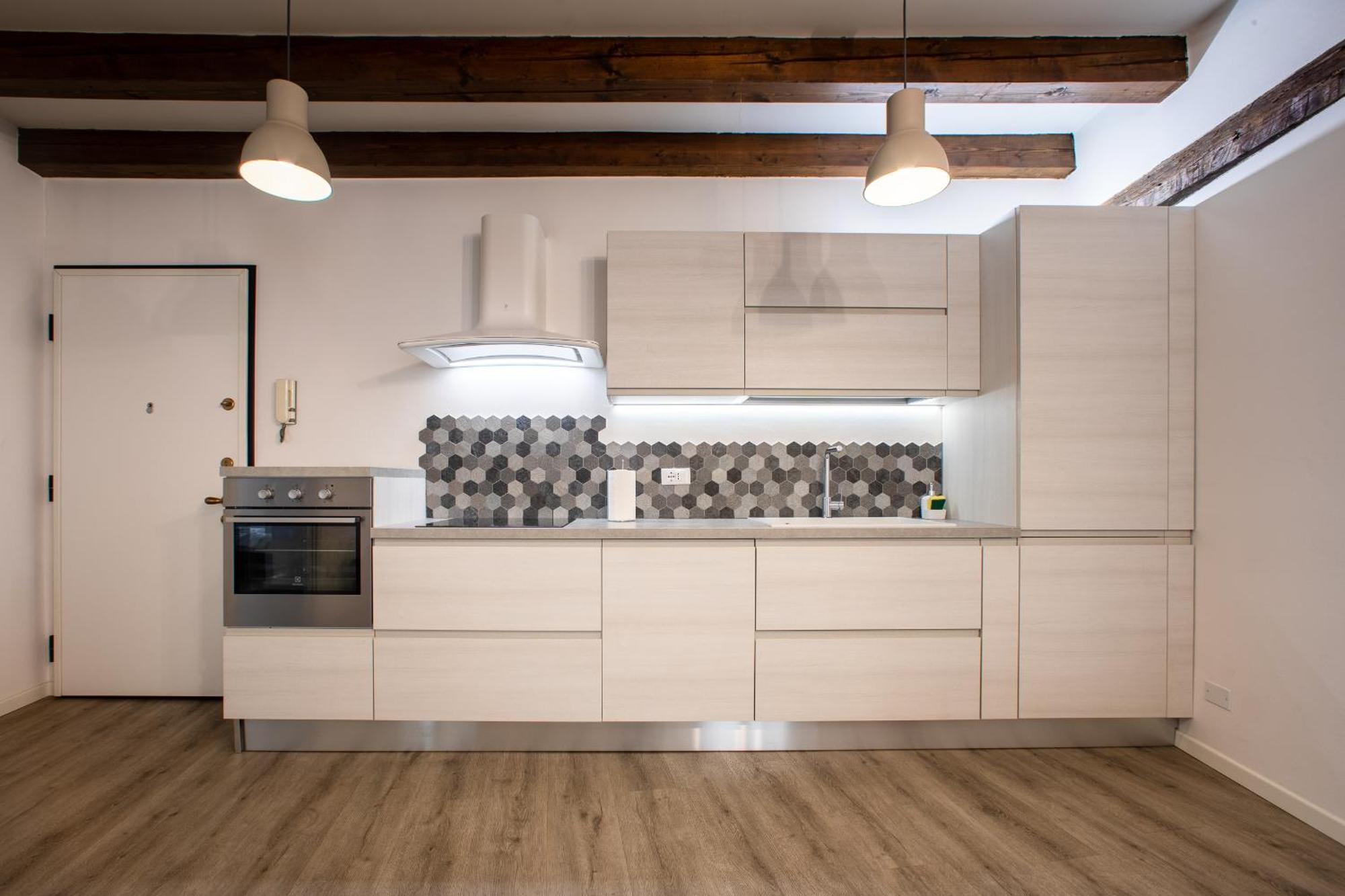 San Faustino Central Apartment Vicenza Dış mekan fotoğraf